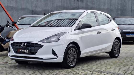 HYUNDAI HB20 1.0 12V FLEX SENSE MANUAL HYUNDAI HB20 1.0 12V FLEX SENSE MANUAL